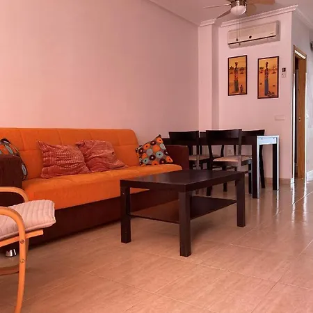 Holiday home Duplex Bahia Terreros San Juan De Los Terreros