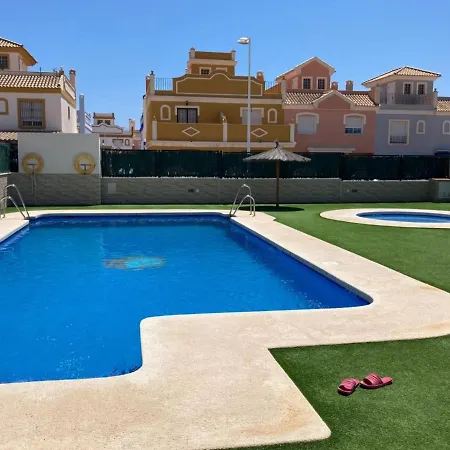 Holiday home Duplex Bahia Terreros